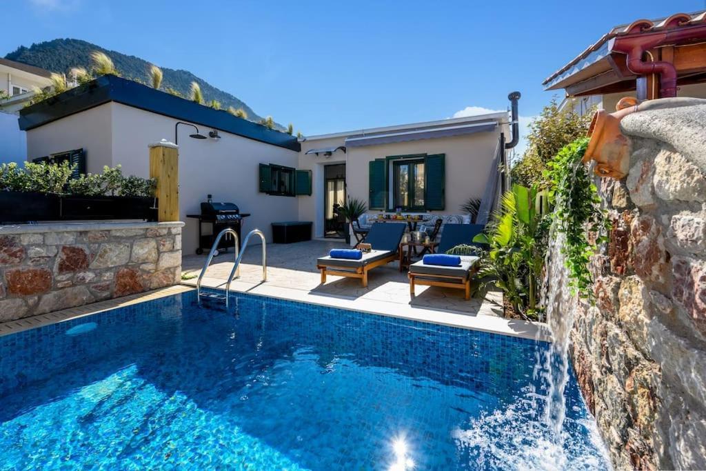 Moana House Villa Sálakos